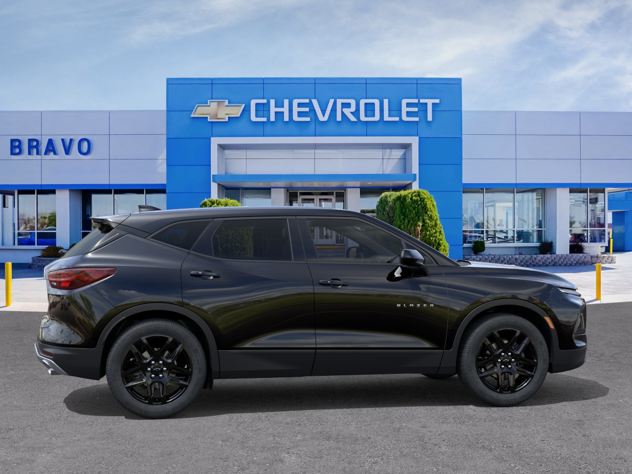 2026 Chevrolet Blazer 2LT - Photo 5