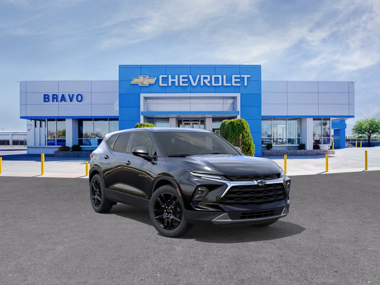 2026 Chevrolet Blazer 2.0T 2LT FWD's photo