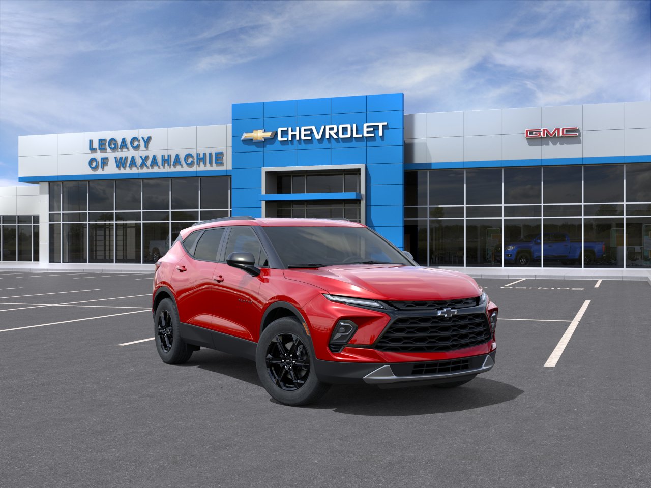 2026 Chevrolet Blazer 2.0T 2LT FWD's photo