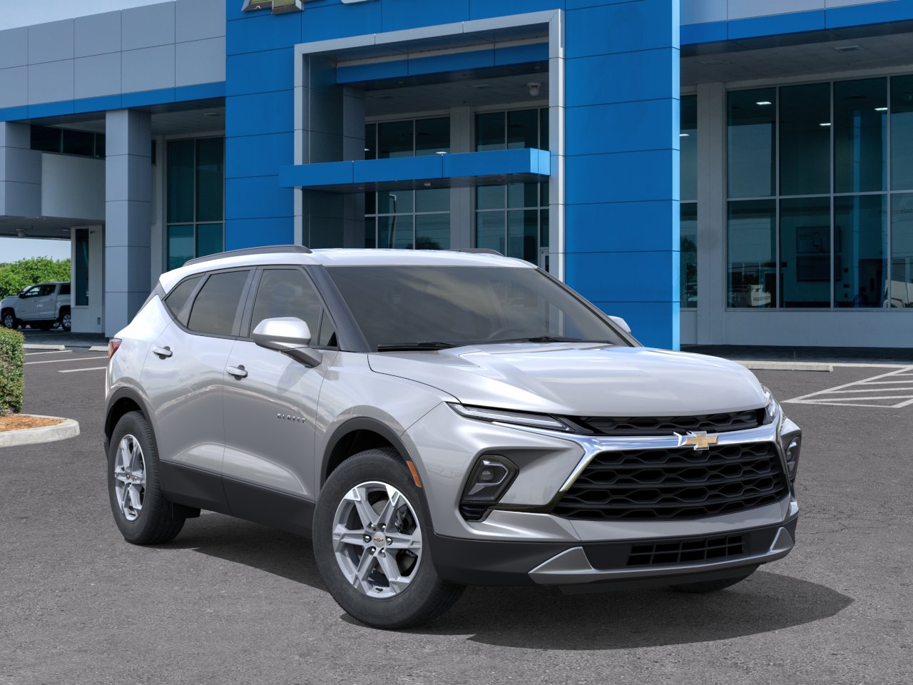 New 2026 Sterling Gray Metallic Chevrolet 2LT image 33