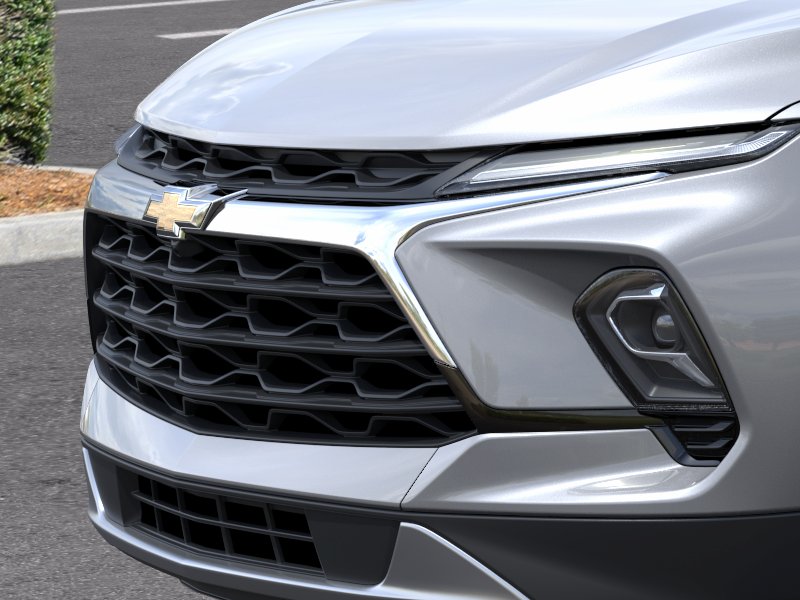 New 2026 Sterling Gray Metallic Chevrolet 2LT image 39