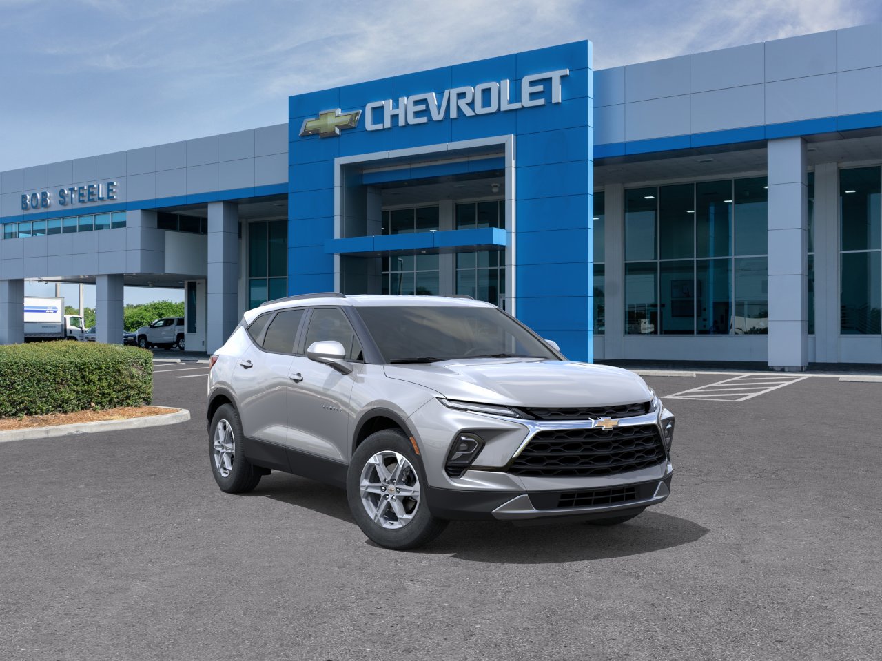 2026 Chevrolet Blazer 2.0T 2LT FWD's photo