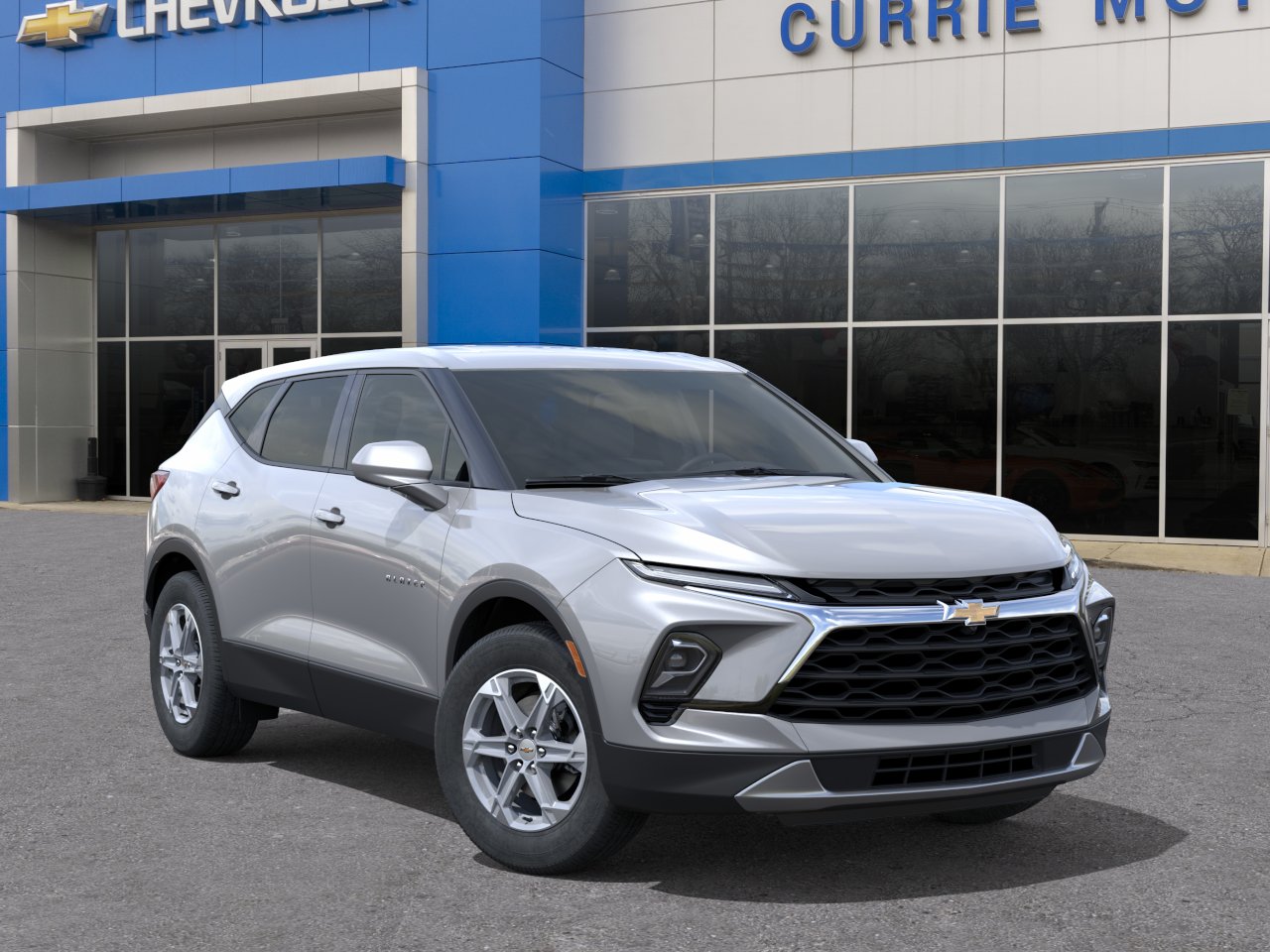 2026 Chevrolet Blazer 2LT - Photo 7