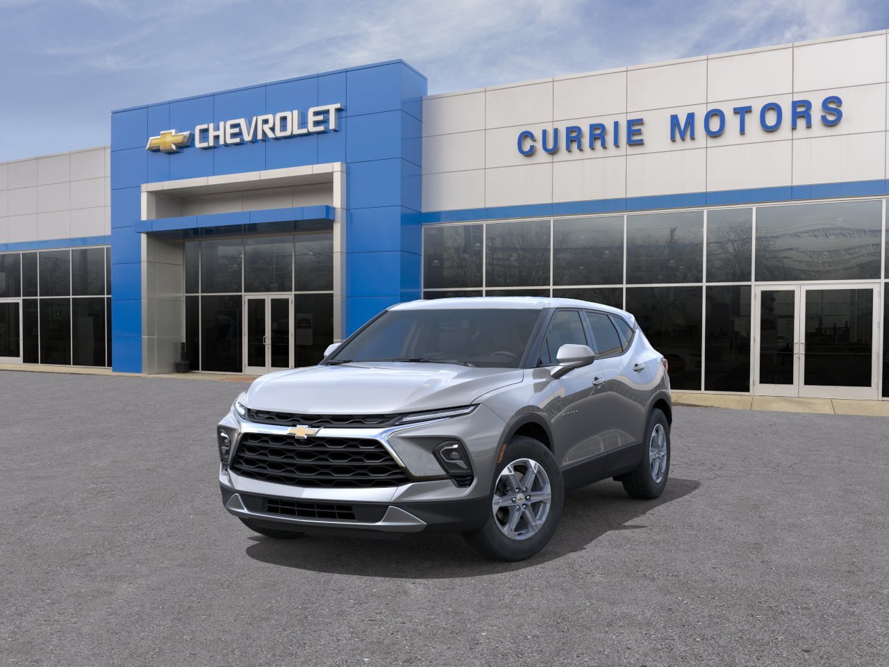 2026 Chevrolet Blazer 2LT - Photo 8