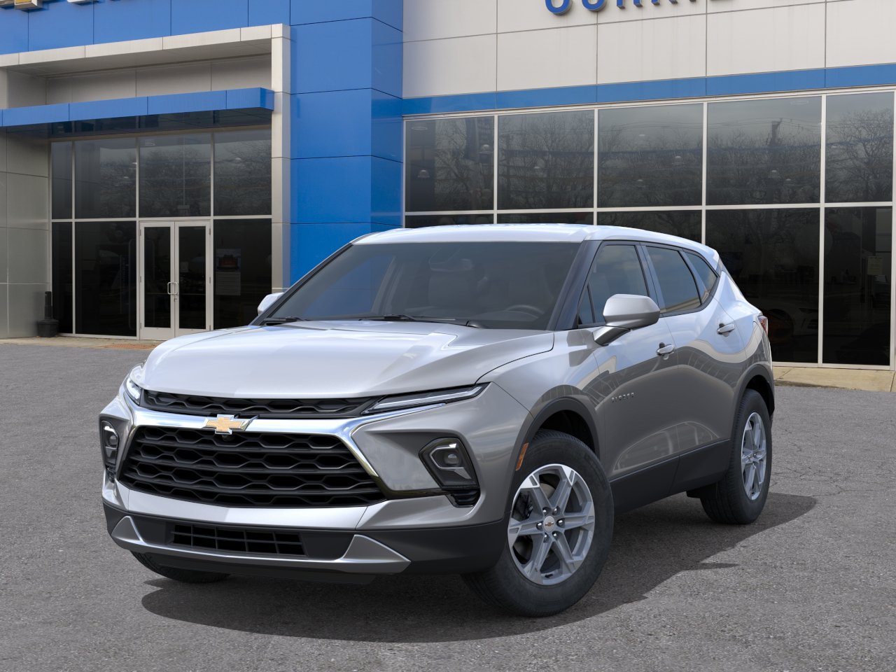 2026 Chevrolet Blazer 2LT - Photo 6