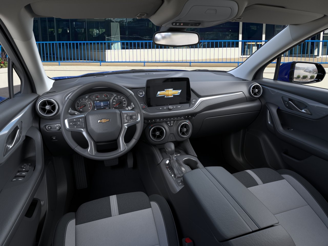 New 2026 Riptide Blue Metallic Chevrolet 2LT image 15