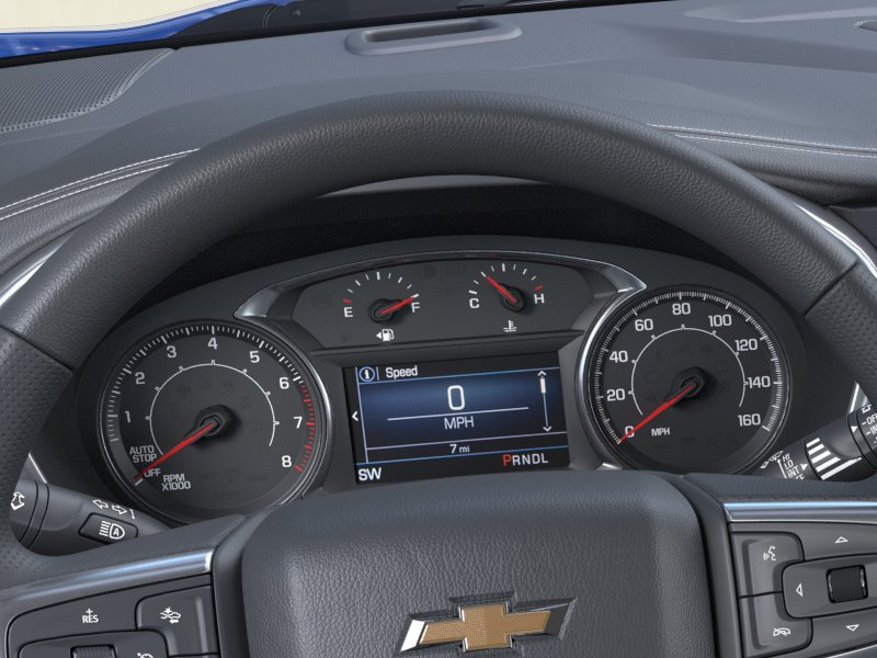 New 2026 Riptide Blue Metallic Chevrolet 2LT image 18