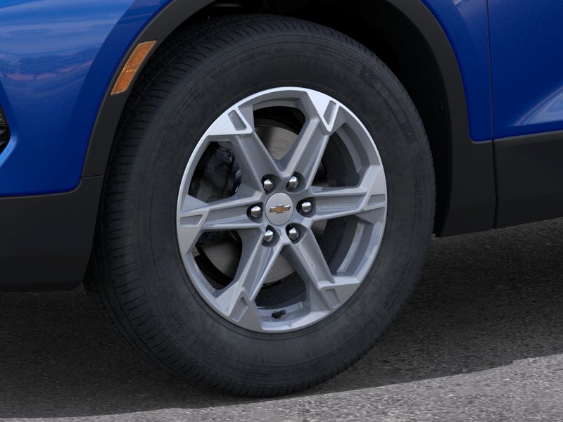 New 2026 Riptide Blue Metallic Chevrolet 2LT image 9