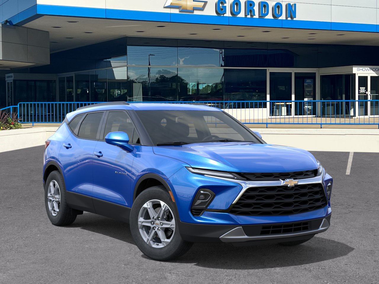 New 2026 Chevrolet Blazer 2LT