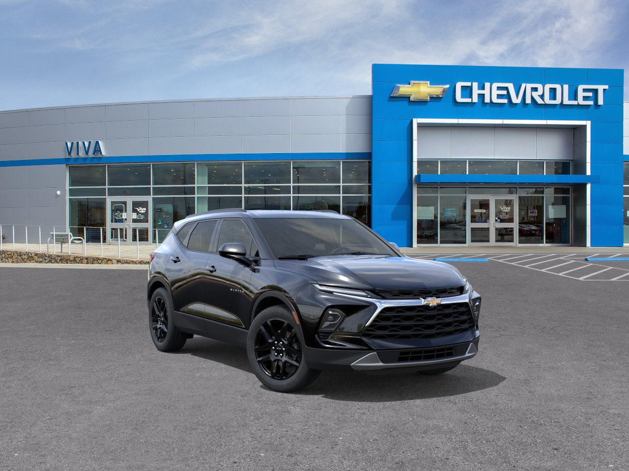 2026 Chevrolet Blazer 2LT