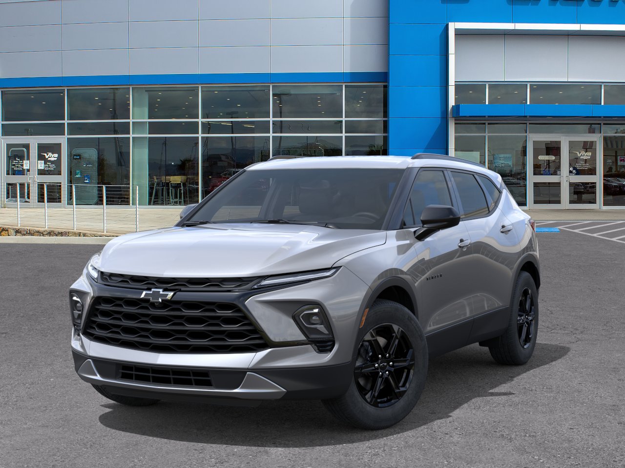 2026 Chevrolet Blazer 2LT - Photo 6