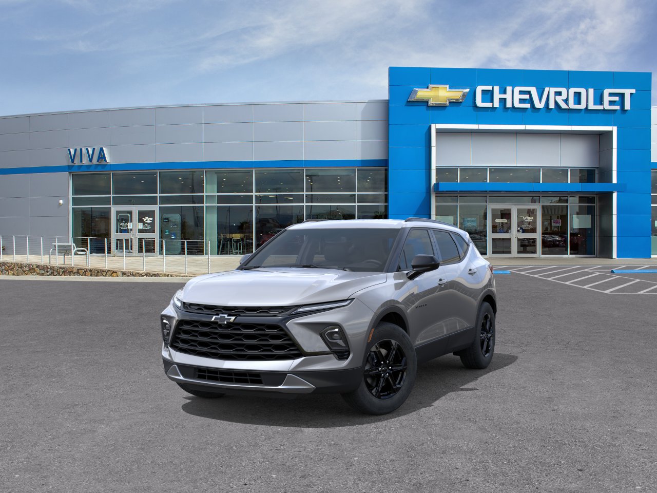 2026 Chevrolet Blazer 2LT - Photo 8