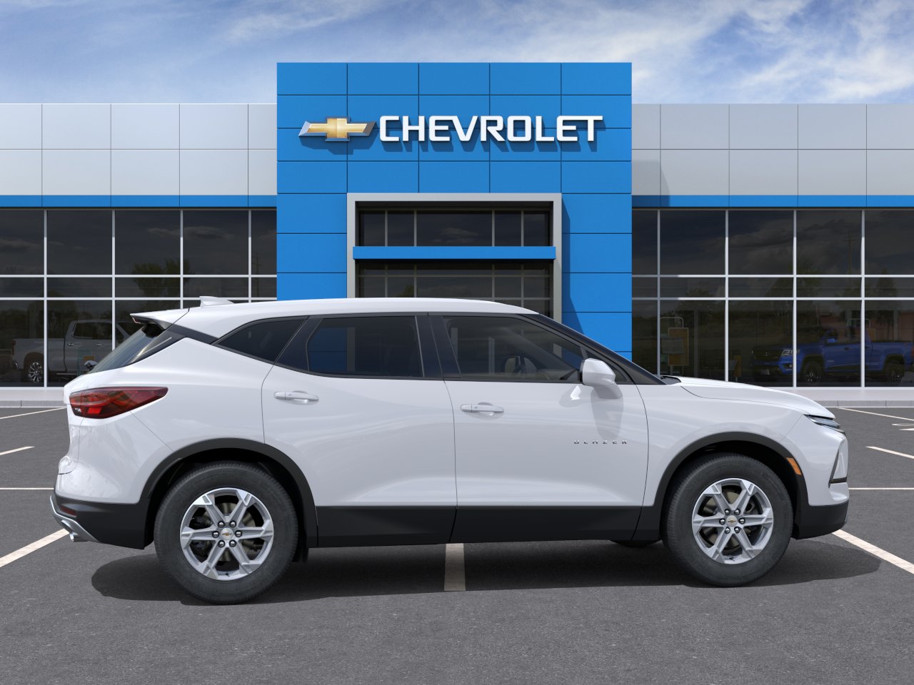 2026 Chevrolet Blazer 2LT - Photo 5