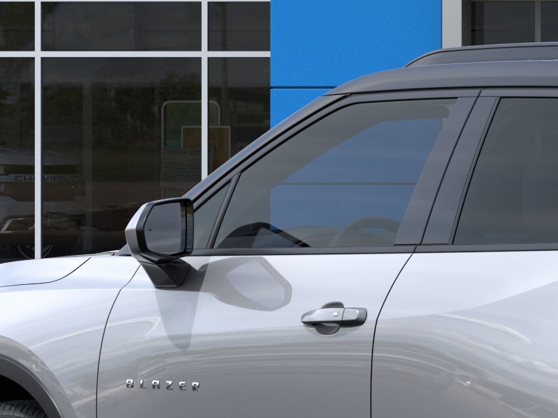New 2026 Sterling Gray Metallic Chevrolet 2LT image 36