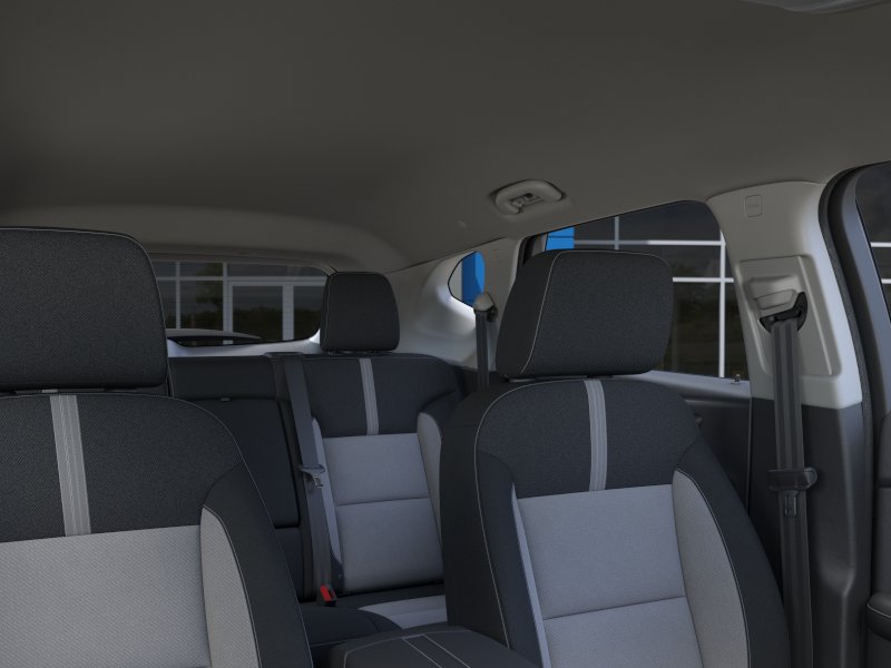 New 2026 Sterling Gray Metallic Chevrolet 2LT image 48