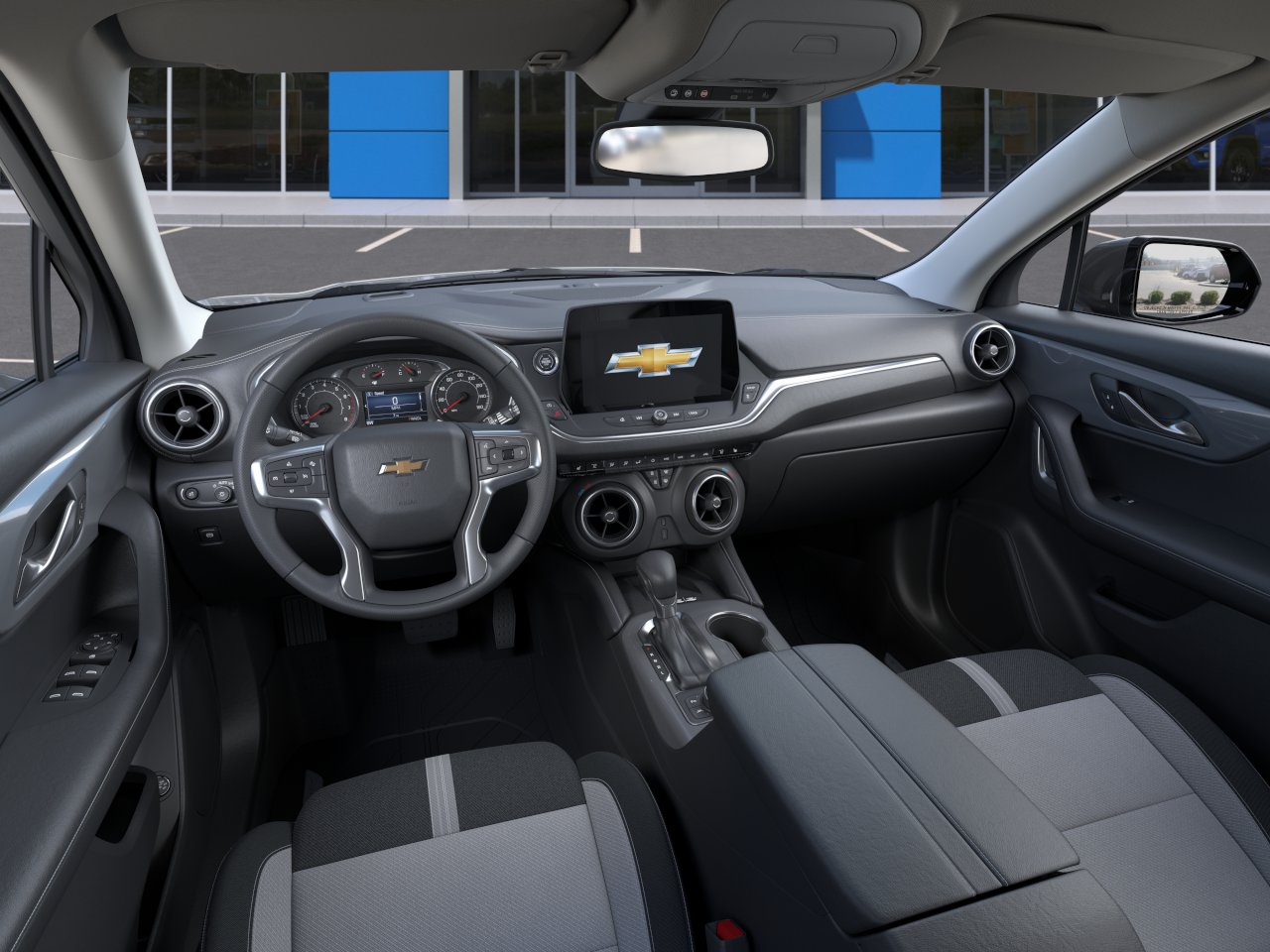 New 2026 Sterling Gray Metallic Chevrolet 2LT image 39