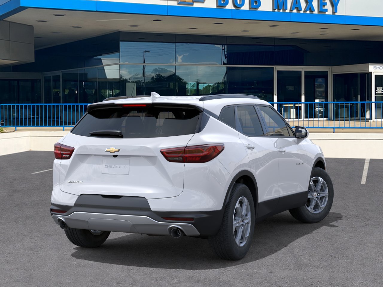 New 2026 Summit White Chevrolet 2LT image 28