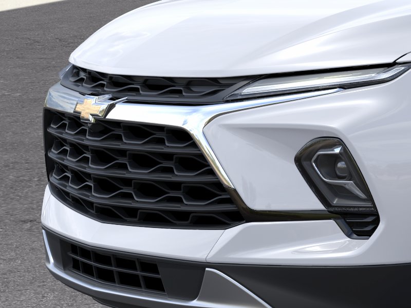 New 2026 Summit White Chevrolet 2LT image 13