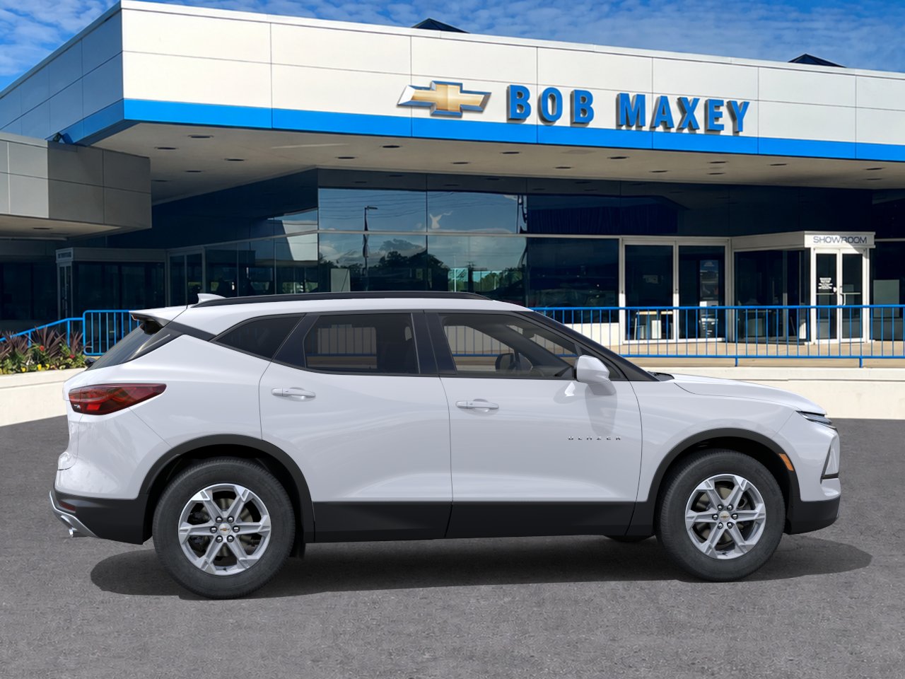 New 2026 Summit White Chevrolet 2LT image 29