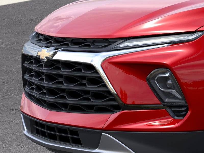 New 2026 Radiant Red Tintcoat Chevrolet 2LT image 13
