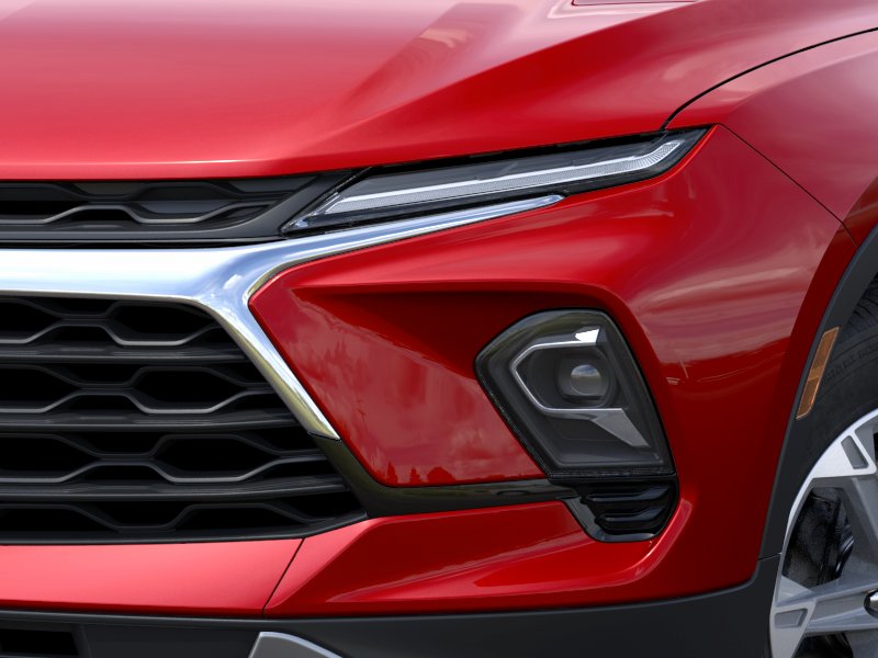 New 2026 Radiant Red Tintcoat Chevrolet 2LT image 10