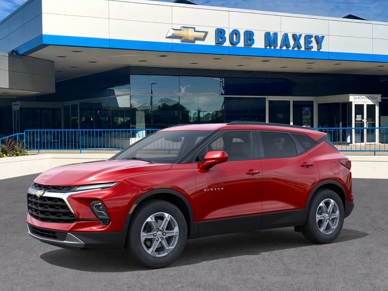 New 2026 Radiant Red Tintcoat Chevrolet 2LT image 26