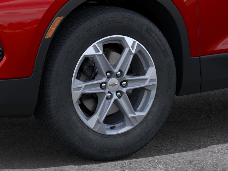 New 2026 Radiant Red Tintcoat Chevrolet 2LT image 9