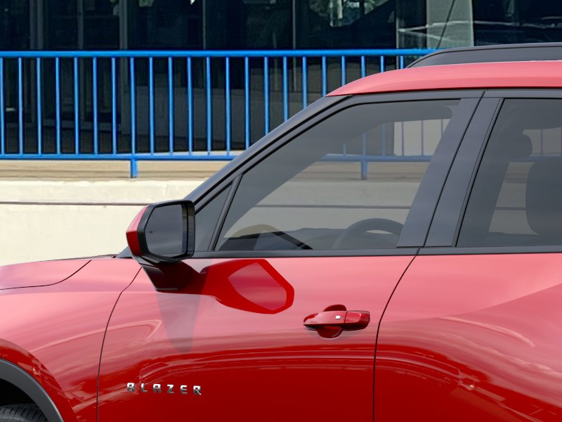 New 2026 Radiant Red Tintcoat Chevrolet 2LT image 12