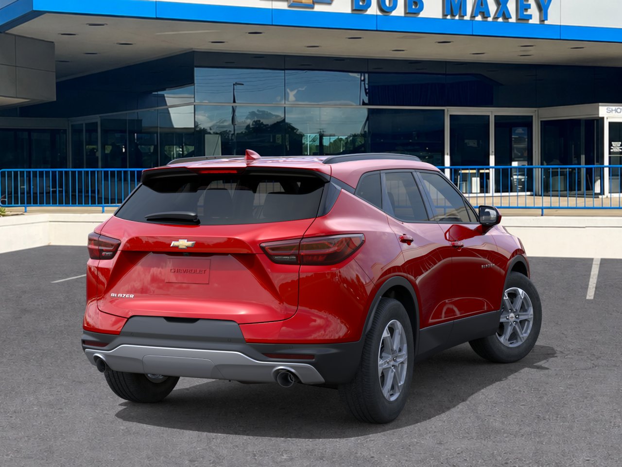 New 2026 Radiant Red Tintcoat Chevrolet 2LT image 28