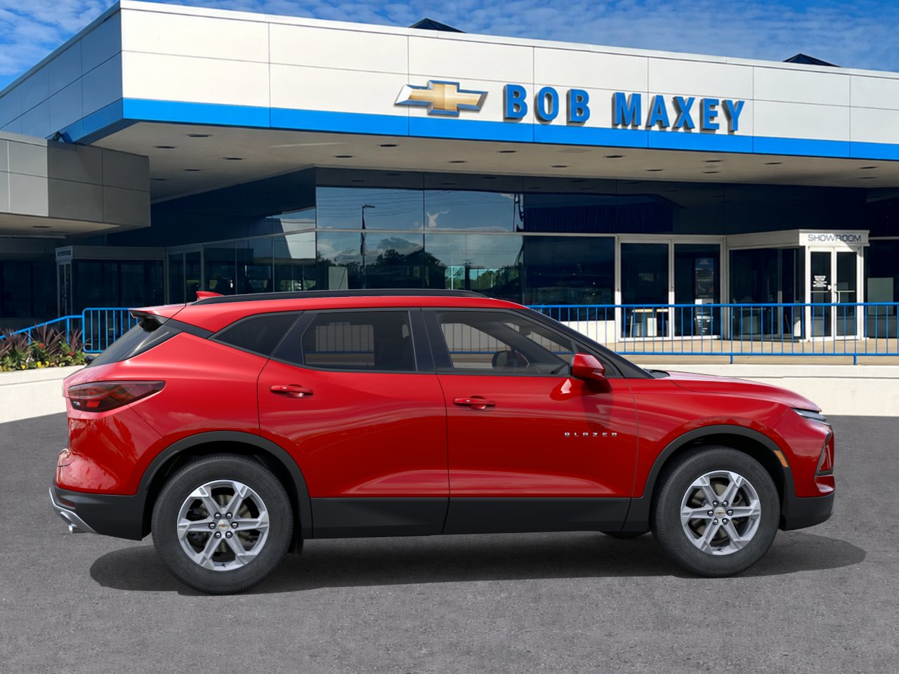 New 2026 Radiant Red Tintcoat Chevrolet 2LT image 29