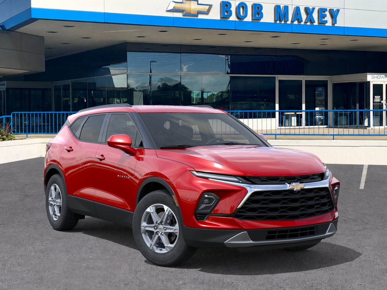 New 2026 Radiant Red Tintcoat Chevrolet 2LT image 31