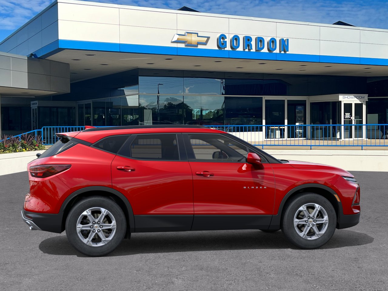 New 2026 Radiant Red Tintcoat Chevrolet 2LT image 5