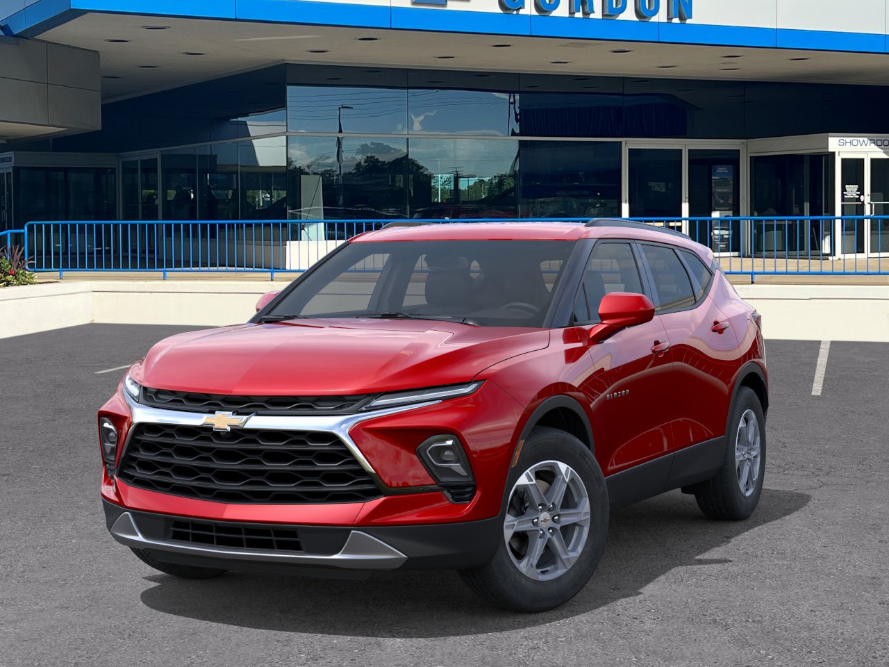 New 2026 Radiant Red Tintcoat Chevrolet 2LT image 6