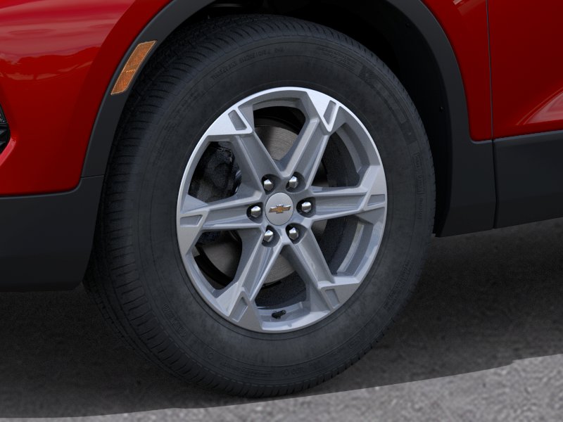 New 2026 Radiant Red Tintcoat Chevrolet 2LT image 33