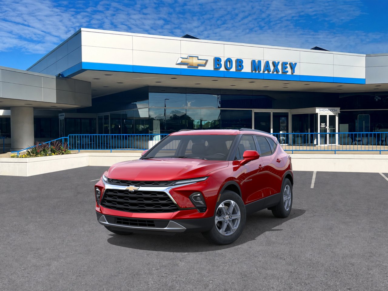 New 2026 Radiant Red Tintcoat Chevrolet 2LT image 32