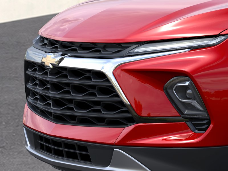 New 2026 Radiant Red Tintcoat Chevrolet 2LT image 37