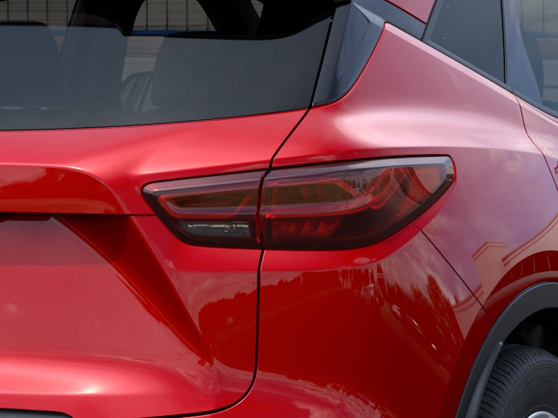 New 2026 Radiant Red Tintcoat Chevrolet 2LT image 11