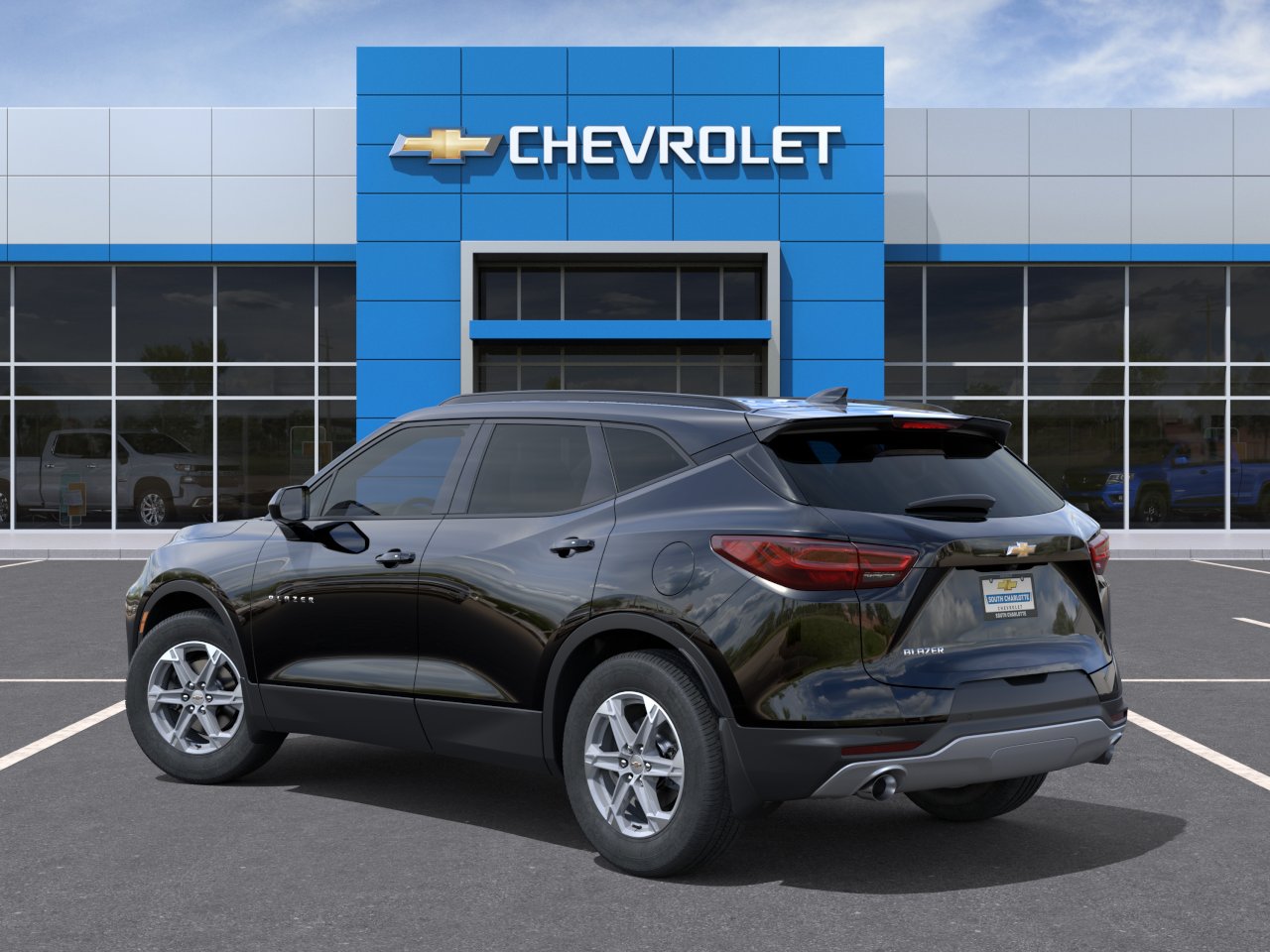 2026 Chevrolet Blazer 2LT - Photo 28