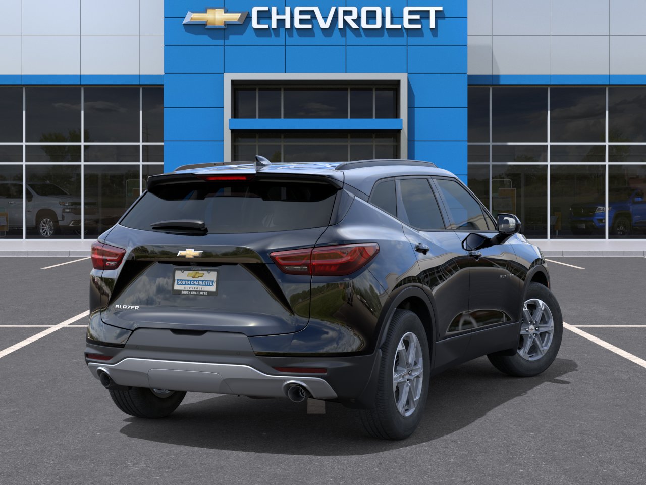 2026 Chevrolet Blazer 2LT - Photo 29