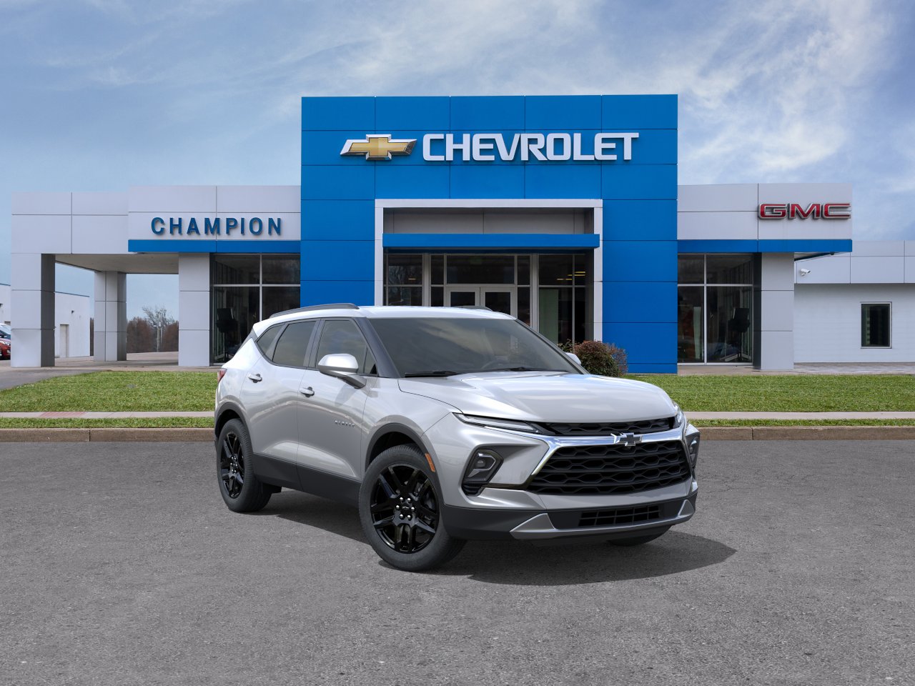 2026 Chevrolet Blazer 2LT