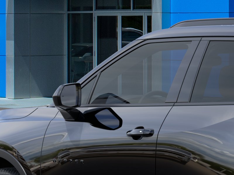 New 2026 Black Chevrolet 2LT image 36