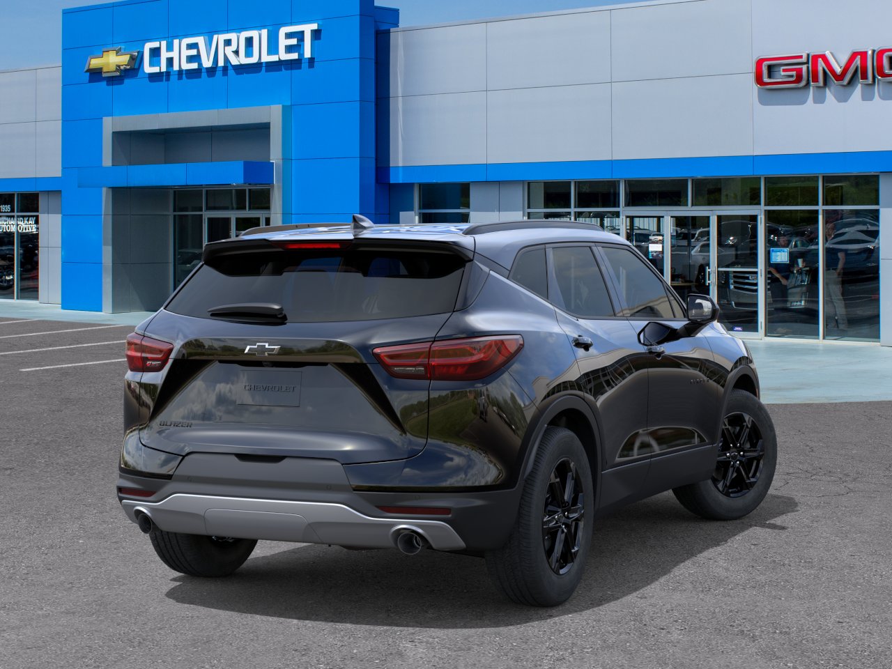 New 2026 Black Chevrolet 2LT image 28