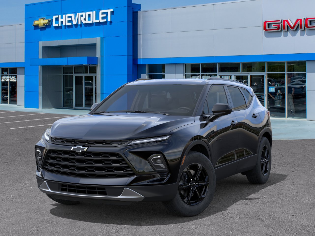 New 2026 Black Chevrolet 2LT image 30