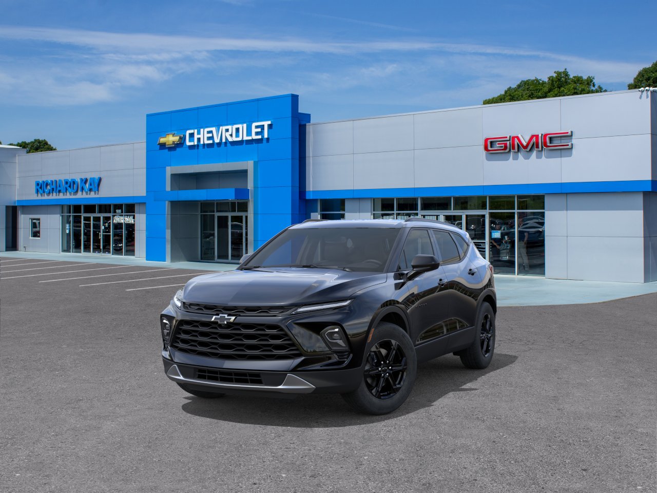 New 2026 Black Chevrolet 2LT image 32