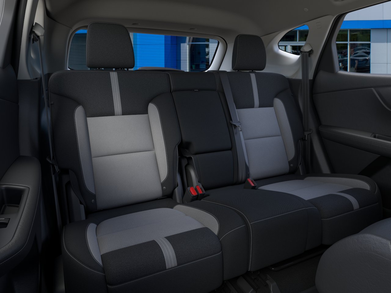 New 2026 Black Chevrolet 2LT image 41
