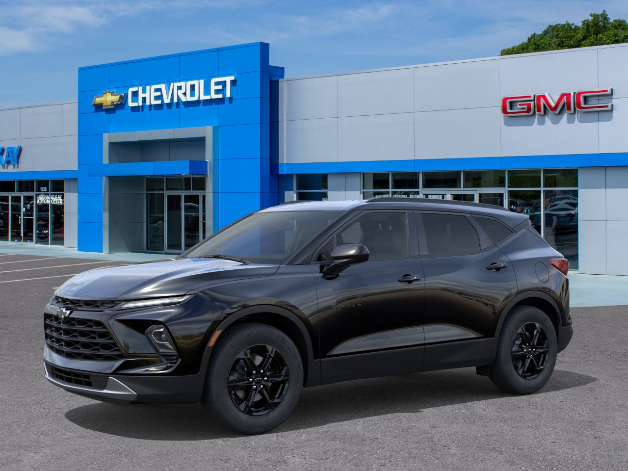 New 2026 Black Chevrolet 2LT image 26
