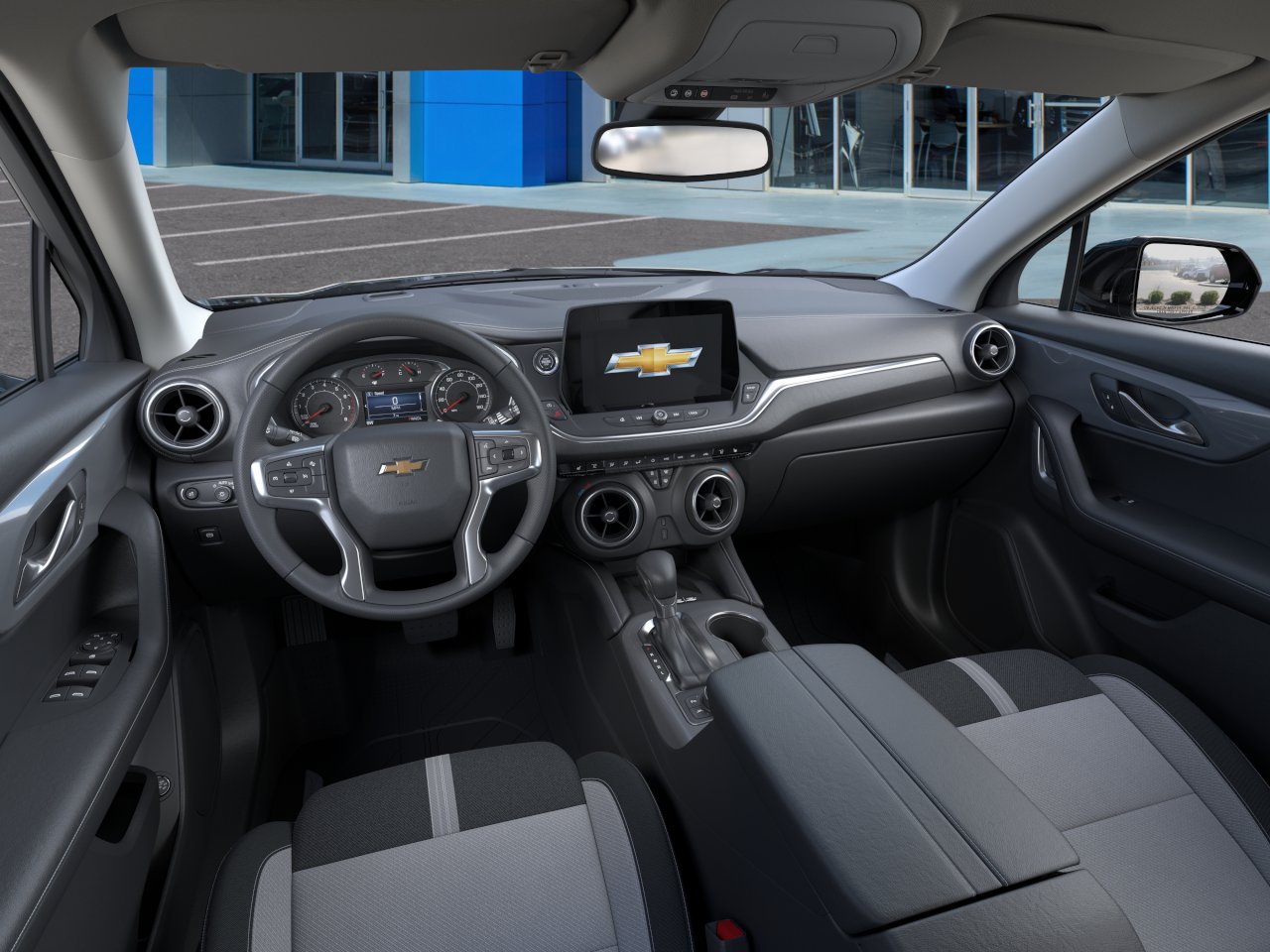 New 2026 Black Chevrolet 2LT image 39