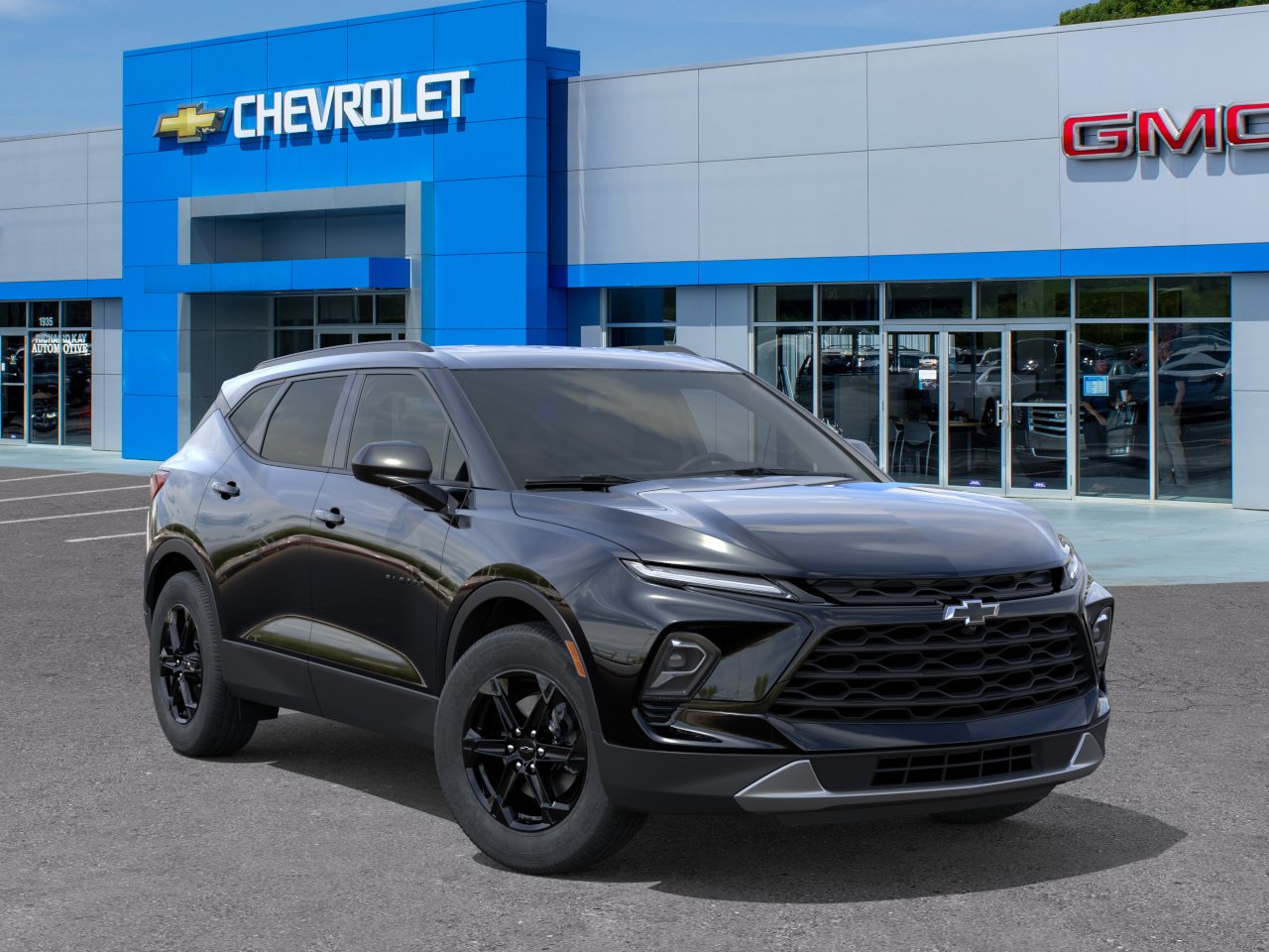 New 2026 Black Chevrolet 2LT image 31