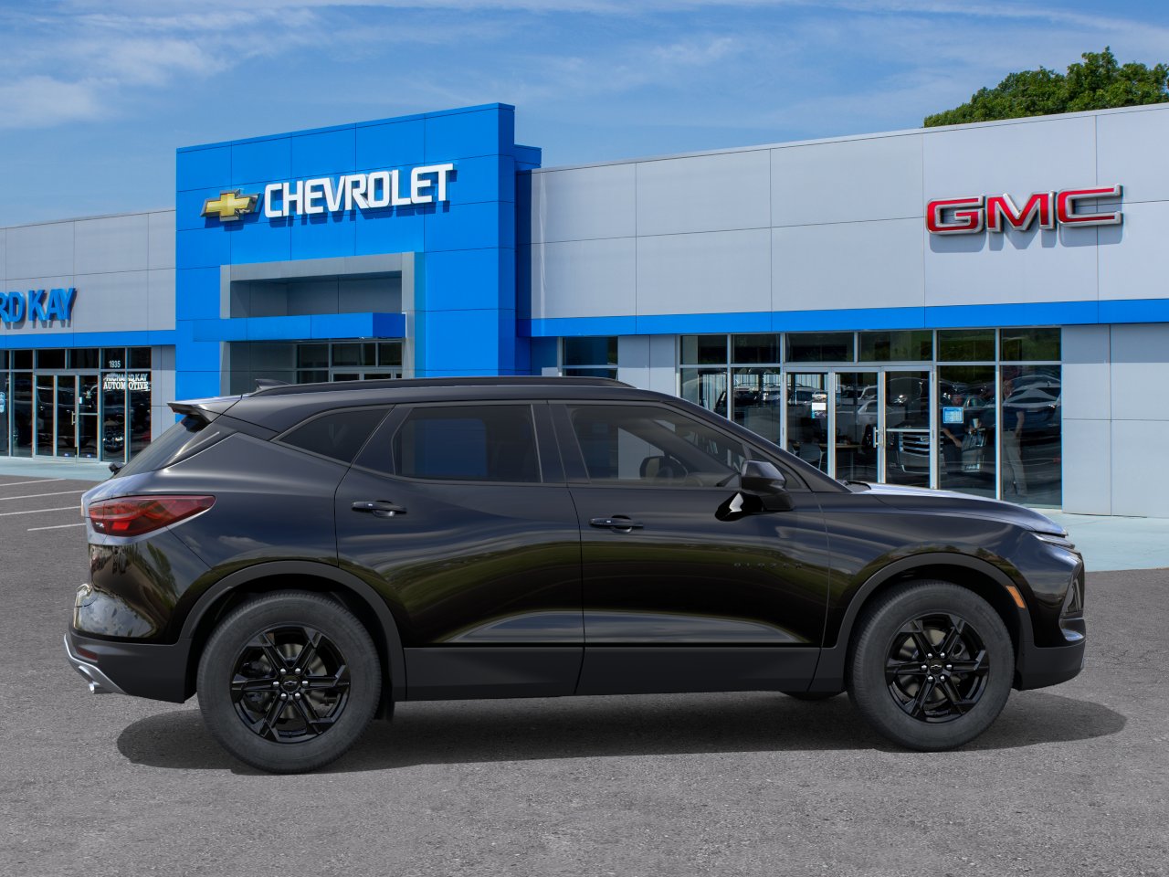 New 2026 Black Chevrolet 2LT image 29