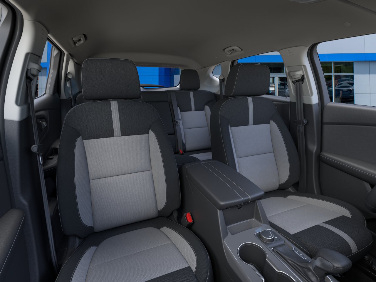 New 2026 Black Chevrolet 2LT image 40
